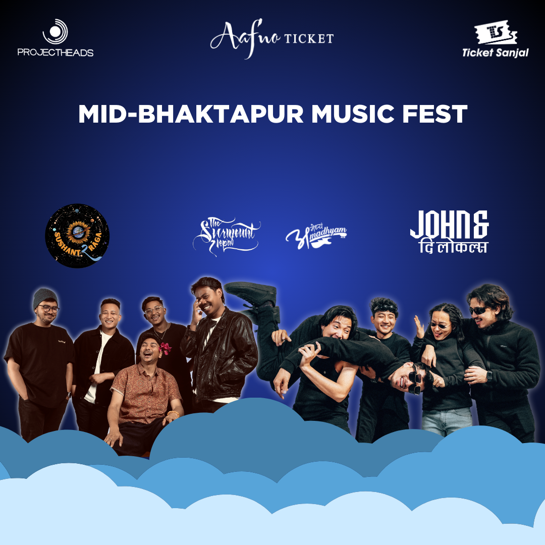 Mid-Bhaktapur Music Fest